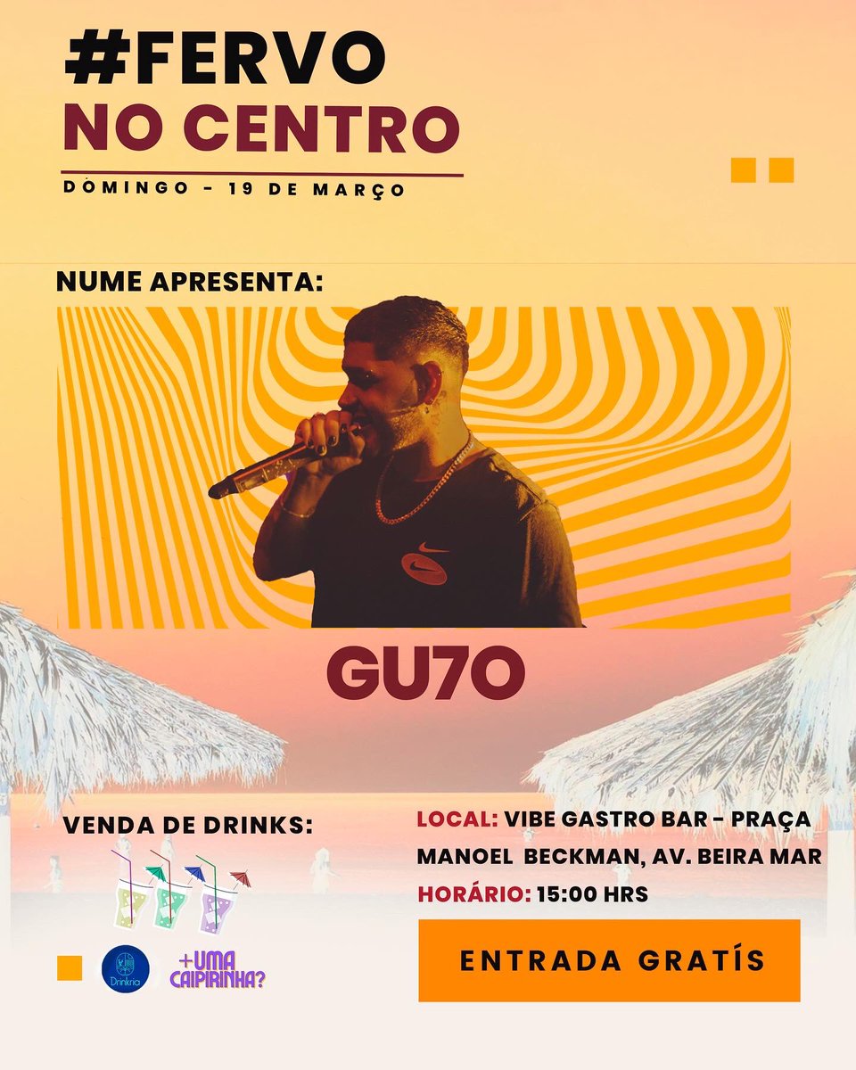 NumeRecords's tweet photo. Vai ser lindo https://t.co/dbt3j0JVVa