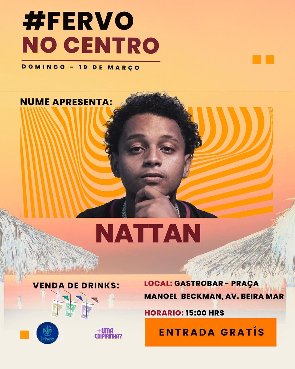 NumeRecords's tweet photo. Espero vcs lá 🥰 https://t.co/WaZ9zGTfhe