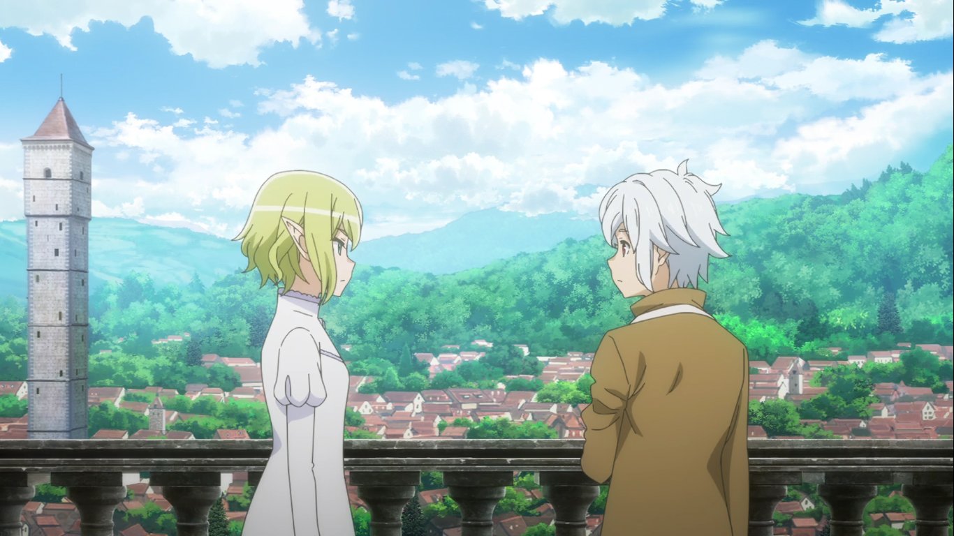 DanMachi Season 5 Announcement! 