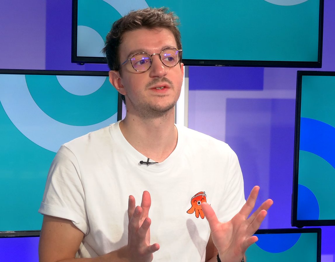 Café Freelance (@cafe_freelance) on Twitter photo On démarre avec la chronique d'<a href="/AlexisMinchella/">Alexis Minchella</a> ! Comment dépasser le plafond de verre de 50k annuel quand on est freelance ?
Réponse en LIVE maintenant, rejoignez-nous :
hopin.com/events/freelan… On démarre avec la chronique d'<a href="/AlexisMinchella/">Alexis Minchella</a> ! Comment dépasser le plafond de verre de 50k annuel quand on est freelance ?
Réponse en LIVE maintenant, rejoignez-nous :
hopin.com/events/freelan…