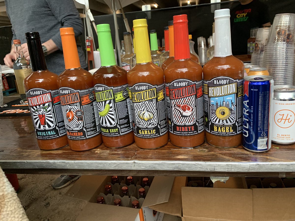 Powerhouse @danielleponder1 just brought the house down at the <a href="/acllive/">ACL Live</a> Bloody Mary Morning! 

Great vibes, great tunes. Brekkie tacos by <a href="/tacodeli/">Tacodeli</a> and bloody Mary’s by <a href="/TitosVodka/">TitosVodka</a> &amp; <a href="/BloodyRevMix/">Bloody Revolution</a>. Thank you one and all for the perfect welcome to ATX!