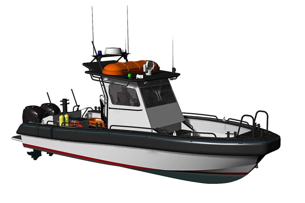 Demetris Samuel (@demetris_samuel) on Twitter photo Exciting news. An important acquisition - these versatile boats will further enhance the capacity of <a href="/Cyprus_Police/">Αστυνομία Κύπρου</a> to patrol the coastal areas and territorial waters of #Cyprus. Look forward to visiting the #Kewatec shipyard in <a href="/PorvooBorga/">Porvoon kaupunki - Borgå stad</a> once production starts 👍
🇨🇾🇫🇮 Exciting news. An important acquisition - these versatile boats will further enhance the capacity of <a href="/Cyprus_Police/">Αστυνομία Κύπρου</a> to patrol the coastal areas and territorial waters of #Cyprus. Look forward to visiting the #Kewatec shipyard in <a href="/PorvooBorga/">Porvoon kaupunki - Borgå stad</a> once production starts 👍
🇨🇾🇫🇮