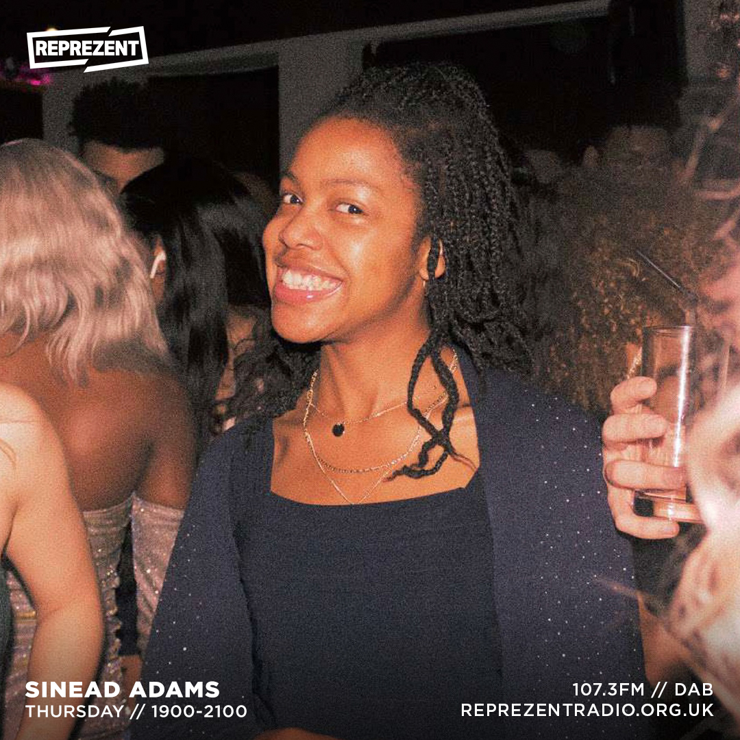 Reprezent 107.3FM (@reprezentradio) on Twitter photo 1900-2100
<a href="/SineadsMusic/">Sinead Adams</a>
Ft.
<a href="/TheRealMzWalker/">Terri Walker</a>
<a href="/KarimThaPeasant/">KTP 👖</a>
<a href="/KayYoungMusic/">Kay Young</a>
<a href="/AleighciaSings/">Aleighcia Scott</a>
<a href="/GwamzOfficial/">Steeze Maximo</a>
<a href="/RagzOriginale/">Ragz</a>
<a href="/Anwarnoire/">Anwar</a>
<a href="/_kaliclaire/">KALI CLAIRE</a>
<a href="/itsmerges/">Merges</a>
<a href="/ncgreyy/">NC GREY</a>
Also joined by <a href="/ashainewhite/">ashaine white</a> for a chat & live session ✨
107.3FM | DAB | REPREZENTRADIO.ORG.UK 1900-2100
<a href="/SineadsMusic/">Sinead Adams</a>
Ft.
<a href="/TheRealMzWalker/">Terri Walker</a>
<a href="/KarimThaPeasant/">KTP 👖</a>
<a href="/KayYoungMusic/">Kay Young</a>
<a href="/AleighciaSings/">Aleighcia Scott</a>
<a href="/GwamzOfficial/">Steeze Maximo</a>
<a href="/RagzOriginale/">Ragz</a>
<a href="/Anwarnoire/">Anwar</a>
<a href="/_kaliclaire/">KALI CLAIRE</a>
<a href="/itsmerges/">Merges</a>
<a href="/ncgreyy/">NC GREY</a>
Also joined by <a href="/ashainewhite/">ashaine white</a> for a chat & live session ✨
107.3FM | DAB | REPREZENTRADIO.ORG.UK