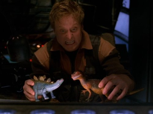 Happy birthday to Alan Tudyk, our most humorous Alan! 