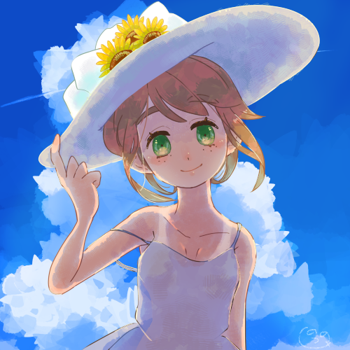「エマたや 」|東雲あけぼの丸のイラスト
