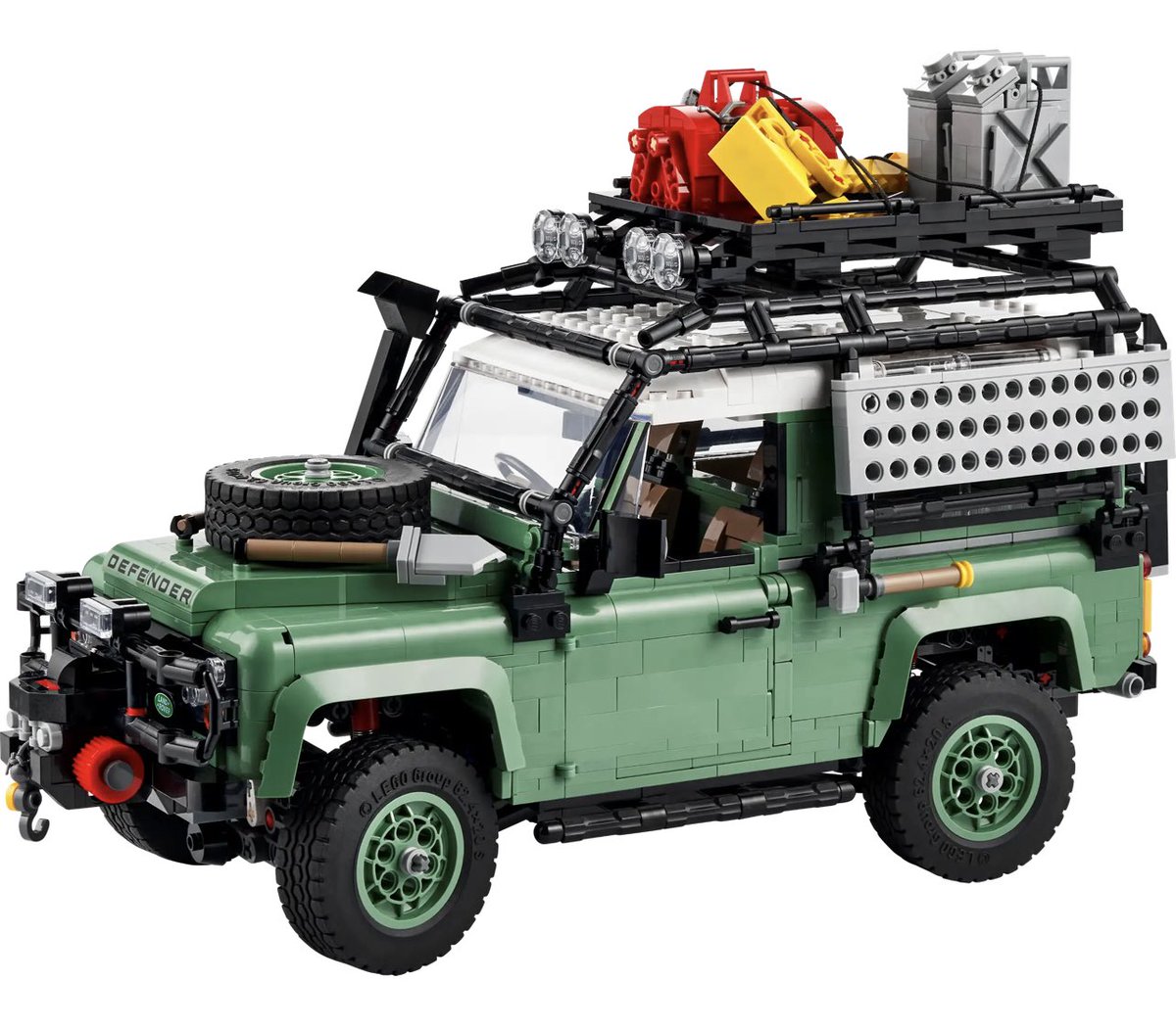 As an off roading enthusiast, this is so hot.