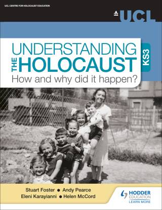 Holocaust Education tweet media