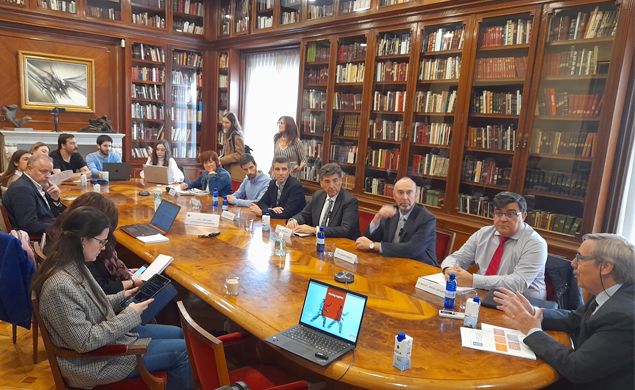 infoGMV_es's tweet photo. #HealthTechObserver ha iniciado su andadura hoy con un encuentro centrado en los beneficios de la #RadioterapiaIntraOperatoria (#RIO) como complementaria a otras terapias #oncológicas y su contribución a la #sostenibilidad del Sistema Nacional de #Salud.
https://t.co/ufgTF620AP https://t.co/GS6evqJeKB