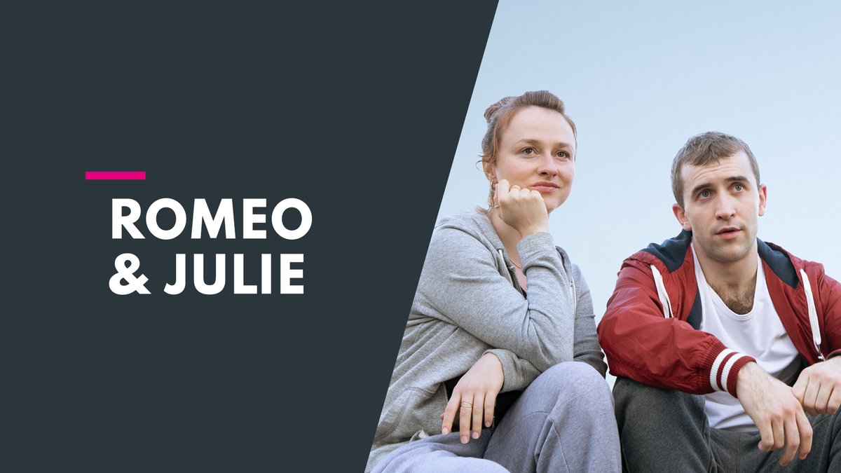 We'll be welcoming our Deaf Theatre Club to a #BSL supported and #captioned performance of Romeo and Julie on 27 April, BSL interpretation from Cathryn McShane. Captioned performance on 20 April. Watch our BSL-signed trailer here:  bit.ly/3ZST8ay