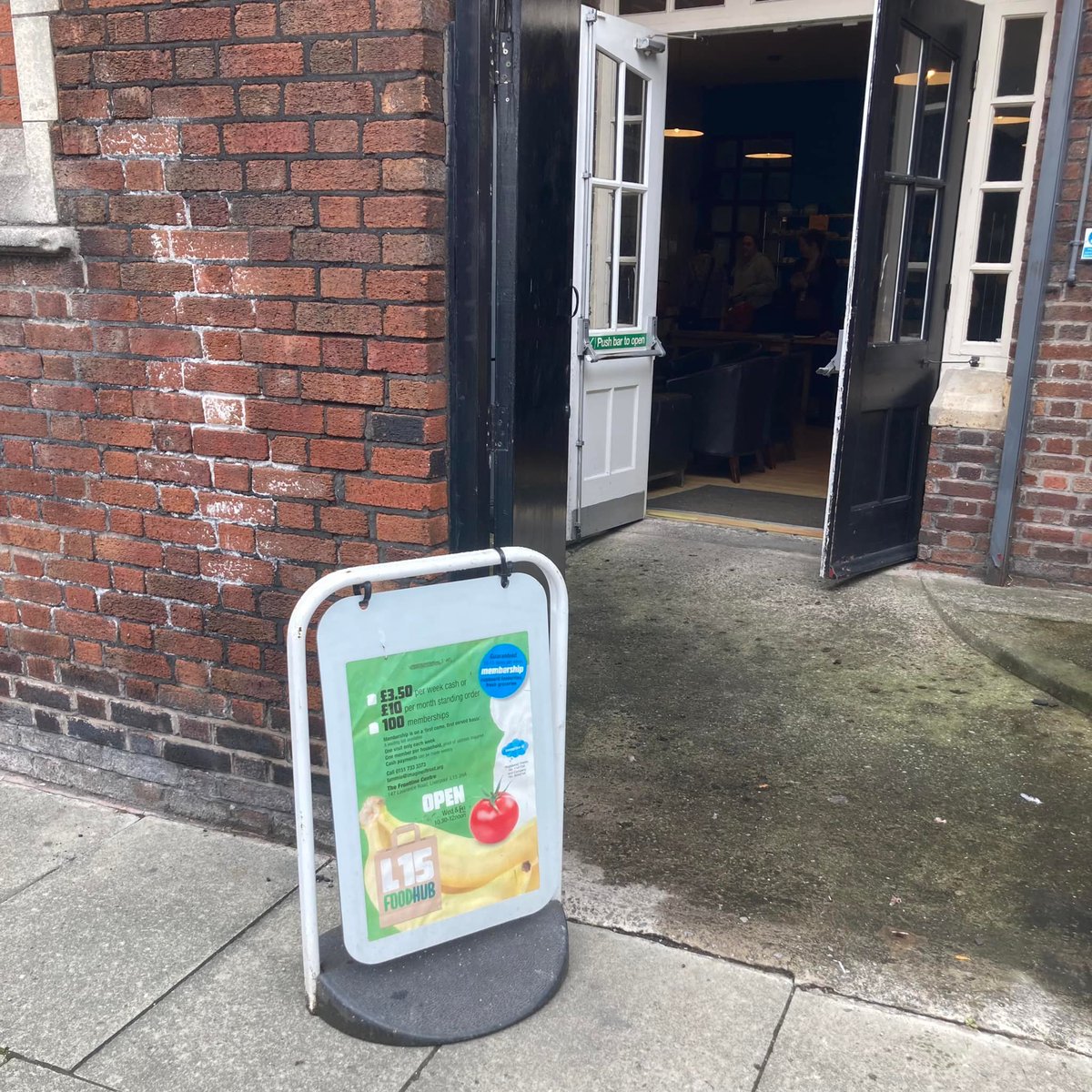 Imagine If (@imagineiftrust) on Twitter photo Our busiest week in Food Hub so far this year with 81 households coming over the 2 sessions, that's over 800 items of food! We’re open every Wednesday and Thursday from 10.30am-12pm. Membership costs £10 per month and you can pay weekly. DM if you’d like to know more. Our busiest week in Food Hub so far this year with 81 households coming over the 2 sessions, that's over 800 items of food! We’re open every Wednesday and Thursday from 10.30am-12pm. Membership costs £10 per month and you can pay weekly. DM if you’d like to know more.
