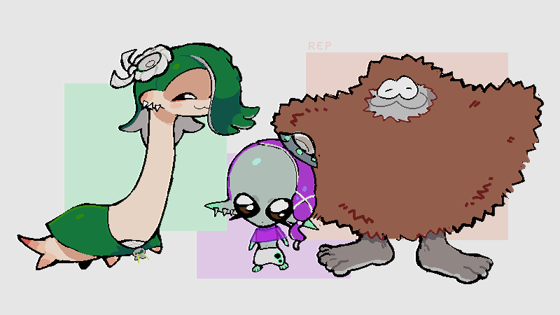 rep_tacular's tweet photo. Splatfest https://t.co/6EuBeZffIy