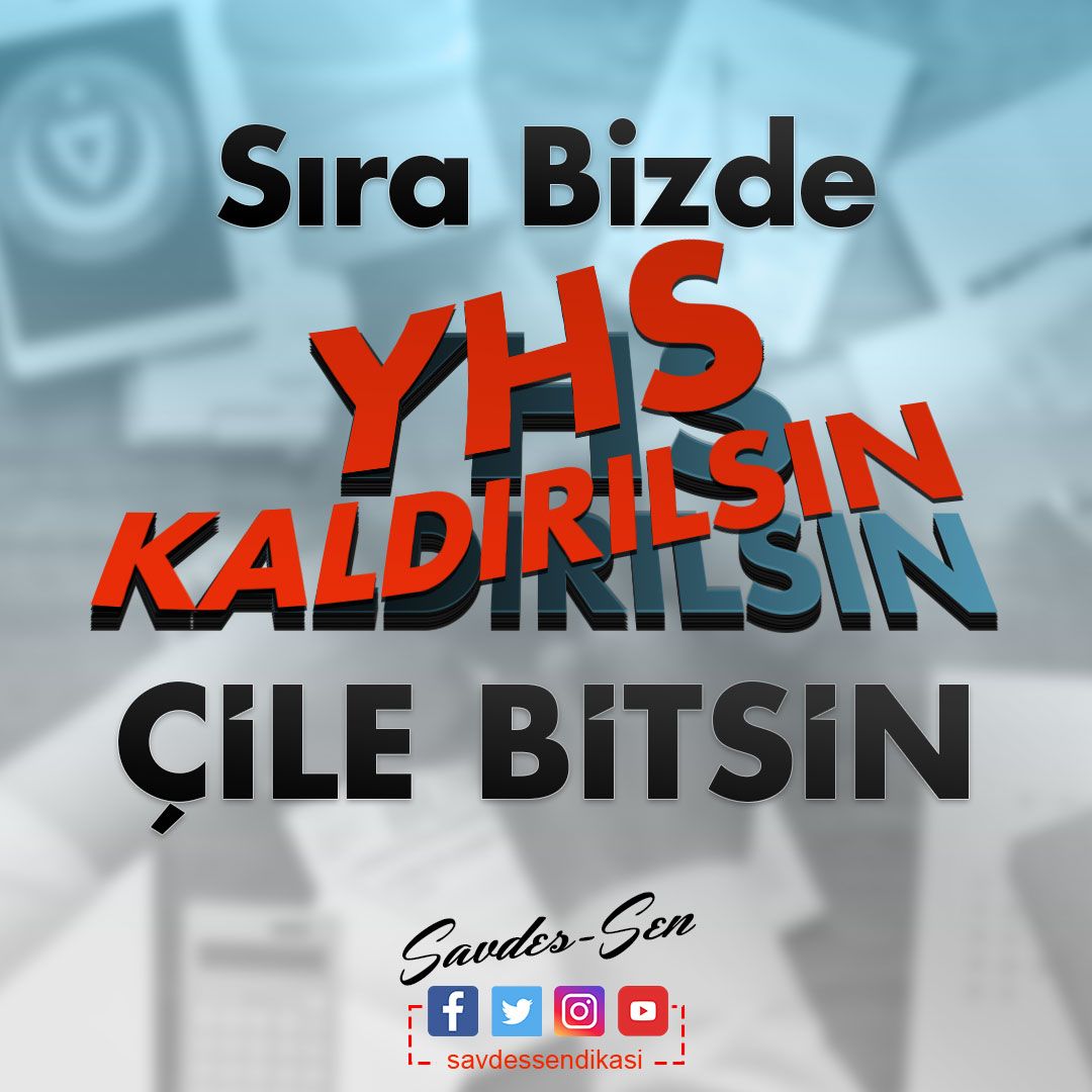 #YhsSonucBekliyor