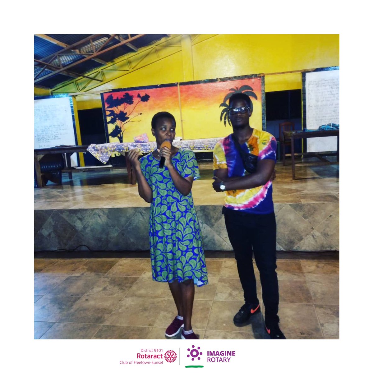 rcfs9101's tweet photo. 📂 Folder Name: The Rotaract Club of Freetown-Sunset
|
📂 Archive
|
📂 Lost Files
-
It’s Thursday, so why not have a throwback?😅
As we gradually come to the end of WRW ‘23, we look back at our years of service and the work we have done thus far. https://t.co/PK6crgrGYi