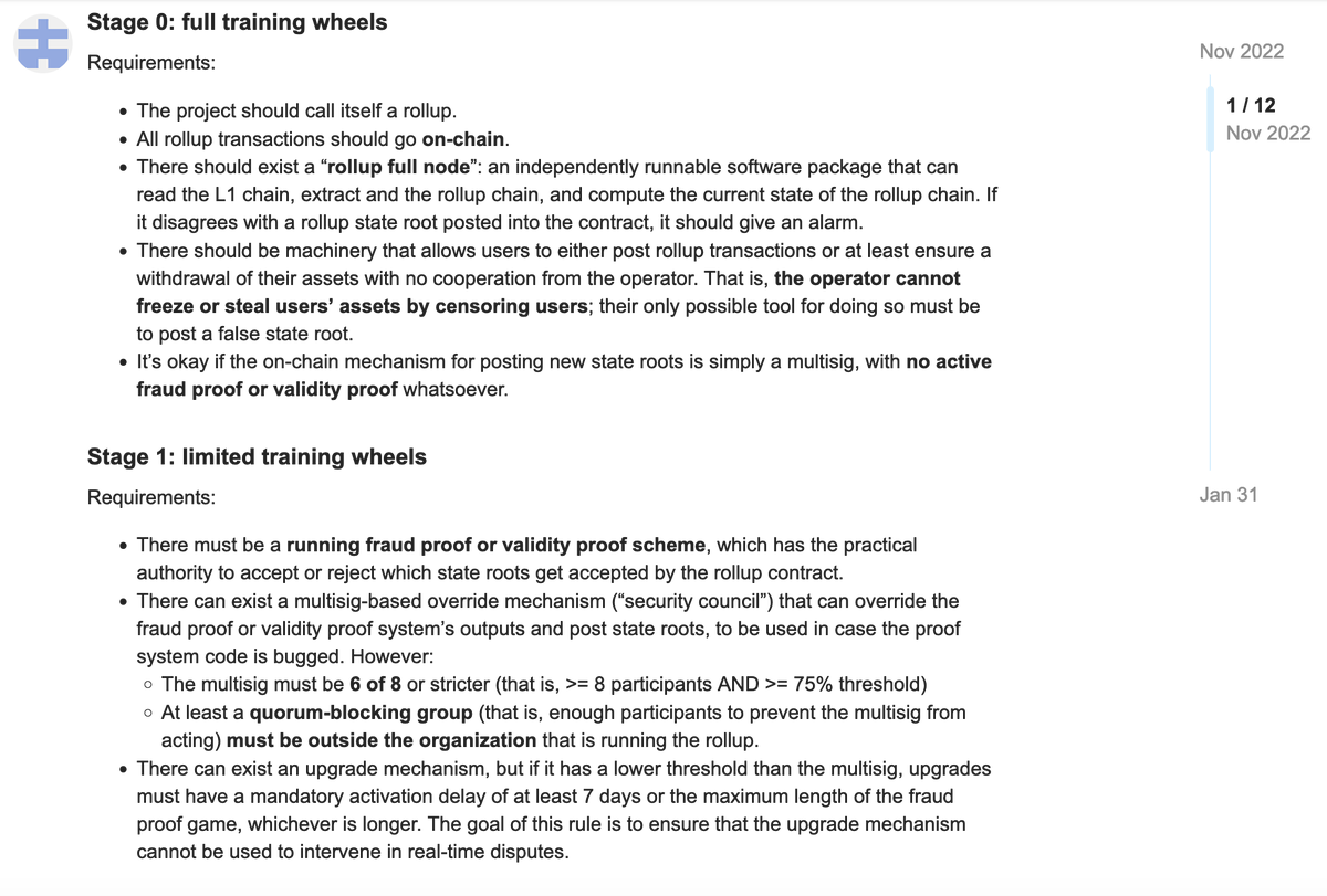 Arkham on Twitter "This Security Council oversees the chain in case