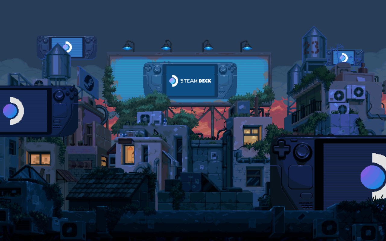 Steam online sale video