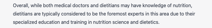 I'm not a natural fan of AI, but sometimes you have to just acknowledge your biases and accept it just tells you the truth😄