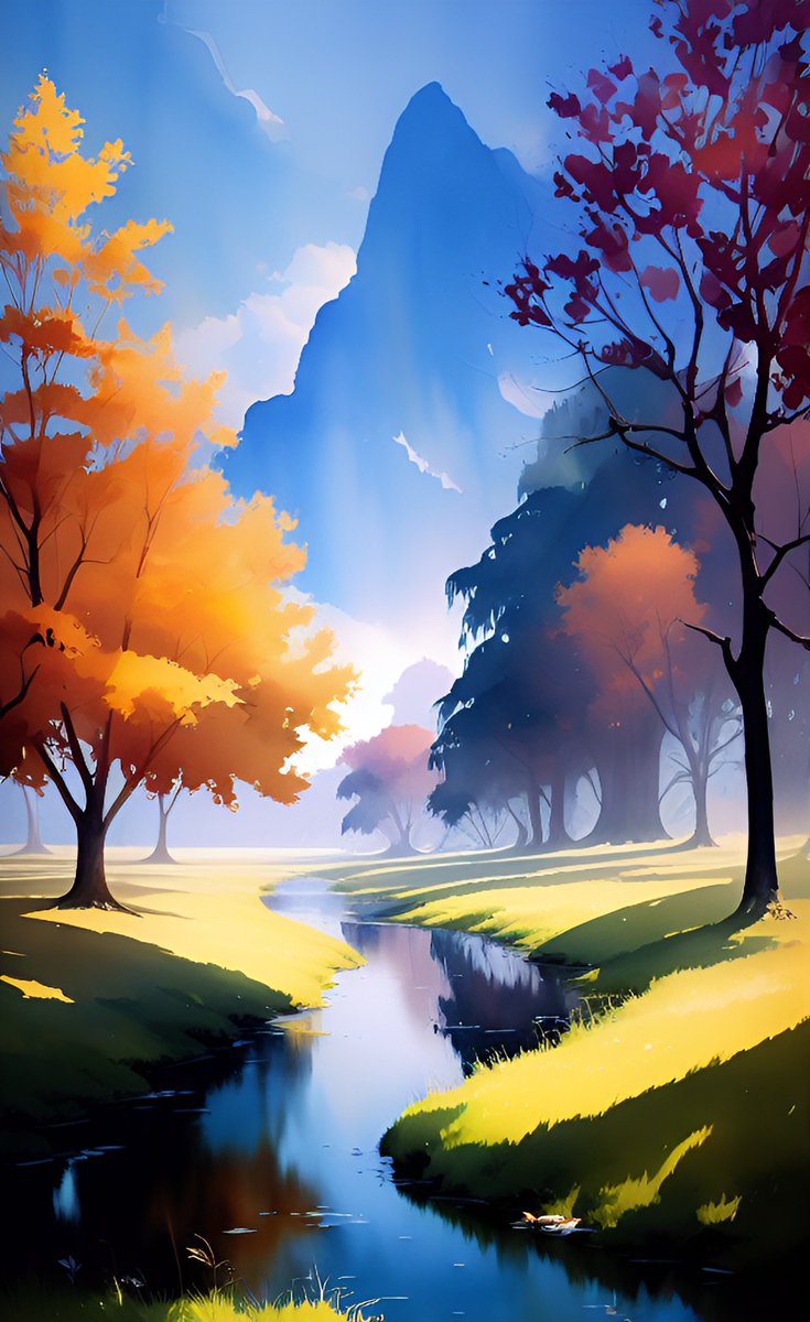 ChebylAdam's tweet image. #gan #neuralstyletransfer #digitalpainting #artwork #trippyart #trippy #neuralstyle #generatedart #aiartcomm #vqganclip #artistsoninstagram #vqganclipcommunitycolab #surrealart #cryptoart #nfts #design #algorithmicart #artcollector #artificiatart #surrealism