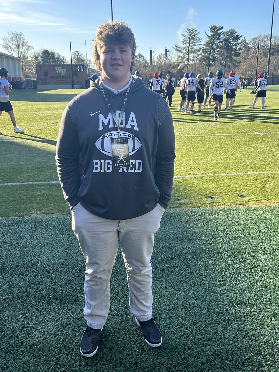 Luke Beemer tweet media