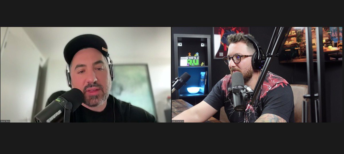 These were 45’ of extreme value. 

Heartfelt thanks to <a href="/kevinrose/">Kevin Rose</a> for the wonderful interview (in which I bombarded him with questions, lol).

I think this episode will inspire many folks 🙏🏻