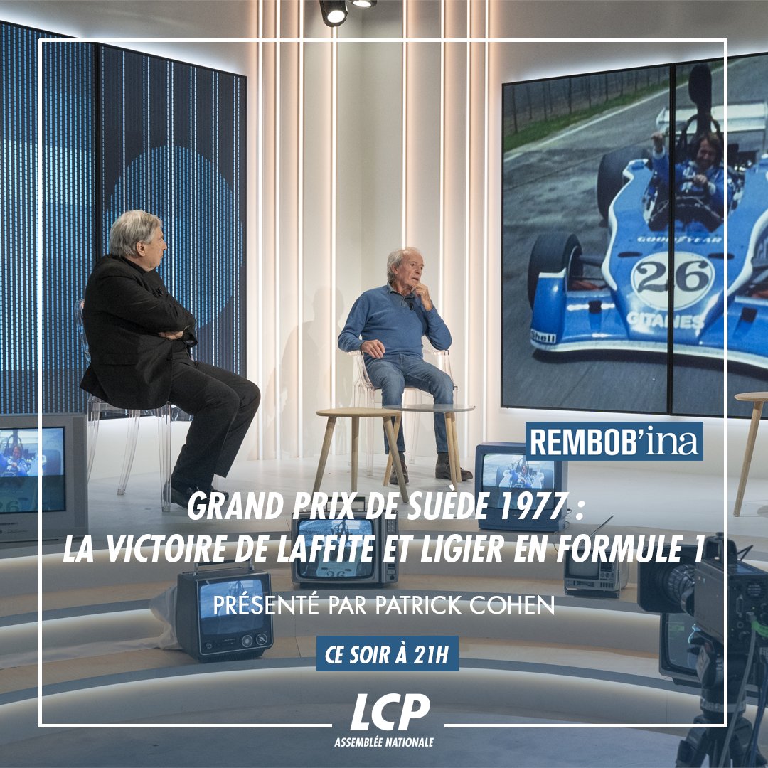 LCP tweet media