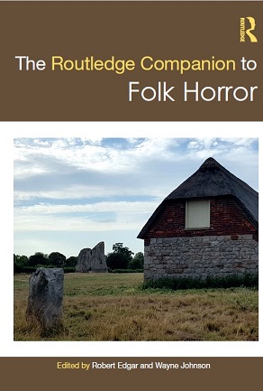 Coming soon(ish). #folkhorror More details to follow ...