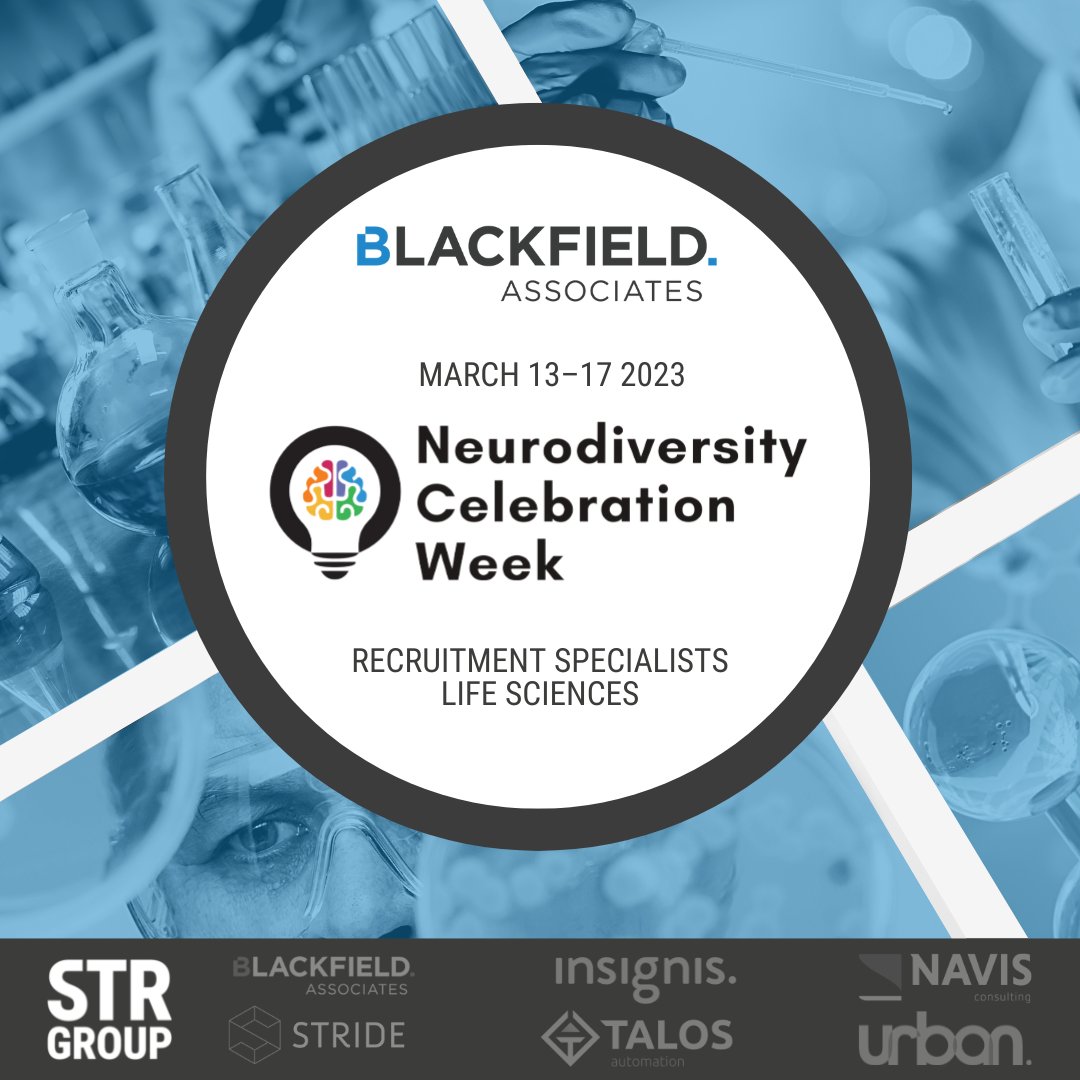 As it's Neurodiversity Celebration Week,  we spoke to one of our colleagues, James Gigg, about ADHD, the challenges and the positives, and considered what employers can do to build a happy, diverse workforce.

#neurodiversityatwork #neurodiversitycelebrationweek #adhd