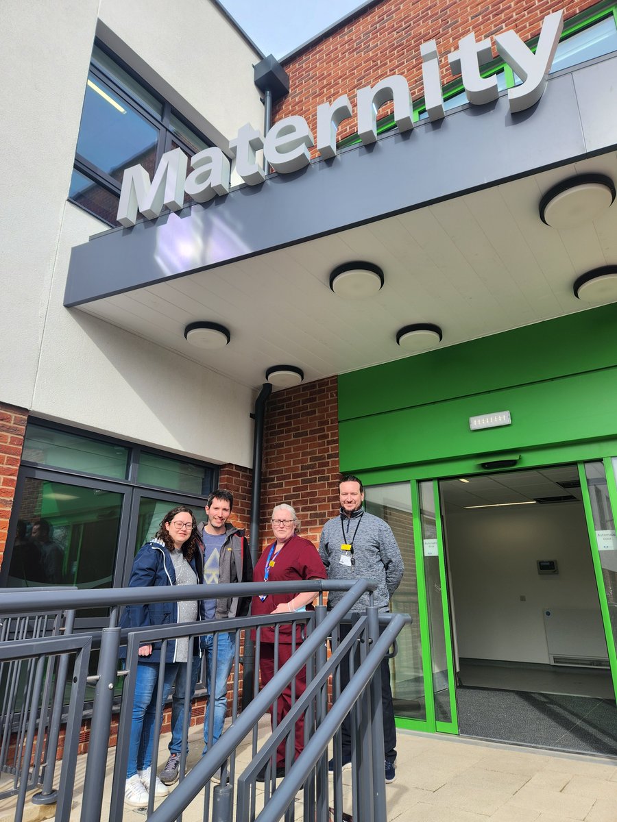 Buckinghamshire Healthcare NHS Trust tweet media