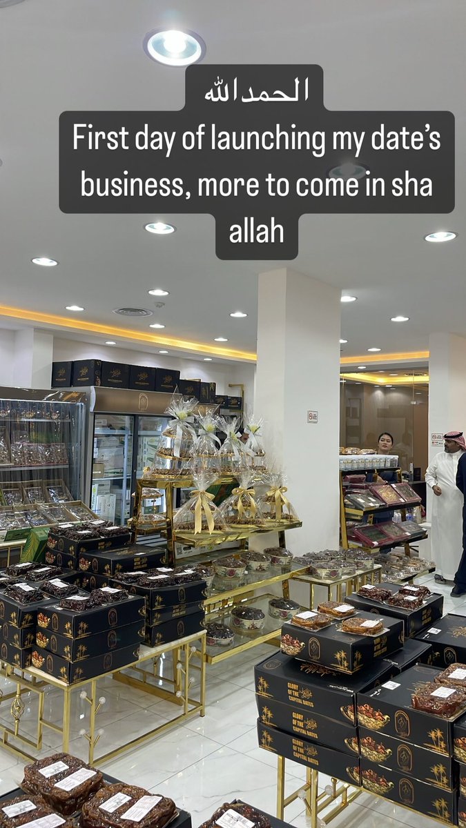 From grinding siege to grinding business, alhamdulilah launched my first business 🫡🔥