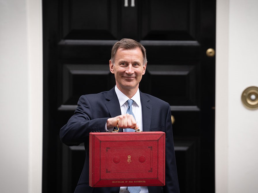 Yesterday, following a flurry of leaks around pensions and childcare, and against a backdrop of widespread industrial action, the Chancellor of Exchequer delivered a Spring Budget focussed on growth and getting the economy going. Find out more below...

wealthprofessional.co.uk/news/articles/…