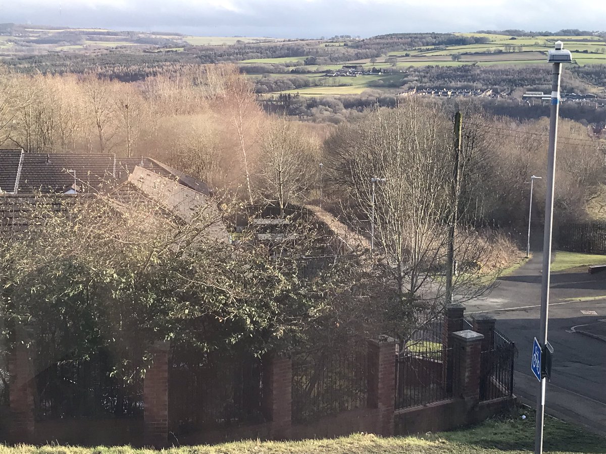 Chopwell Regeneration CIO tweet media