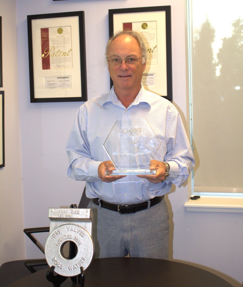 At <a href="/CGISLtd/">CGIS</a> we strive to exceed expectations every day, and we're thrilled to receive a Platinum Level Sales award from DSS Valves. This recognition is a testament to the strength of our team and the value we bring to our clients.
#CGIS #DSSvalves #severesservicevalves