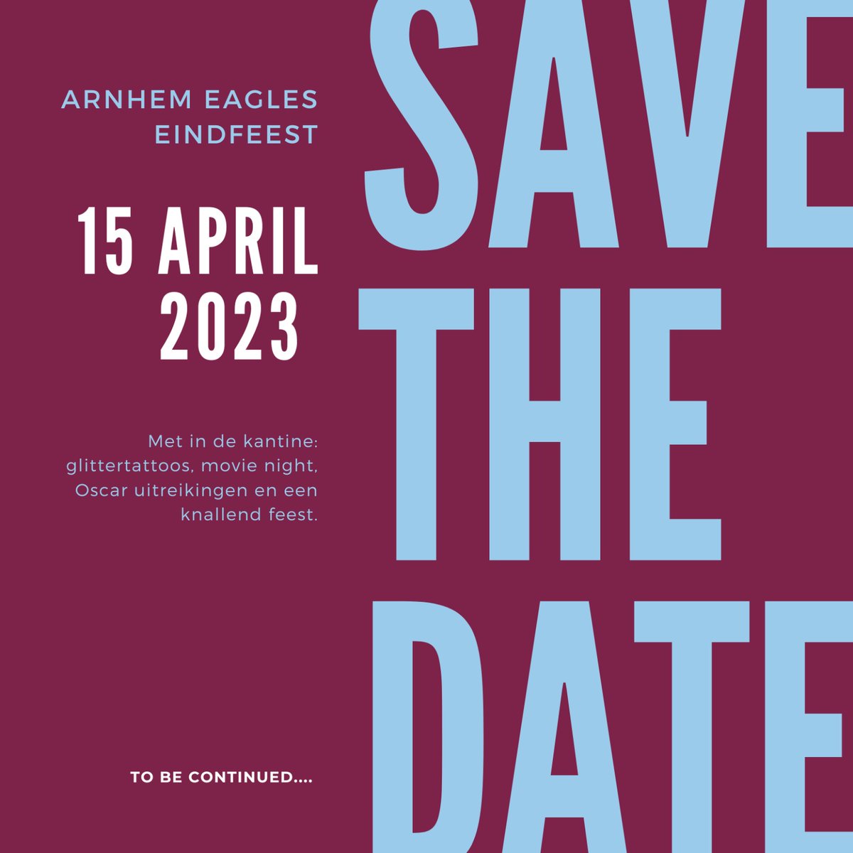 Arnhem Eagles tweet media