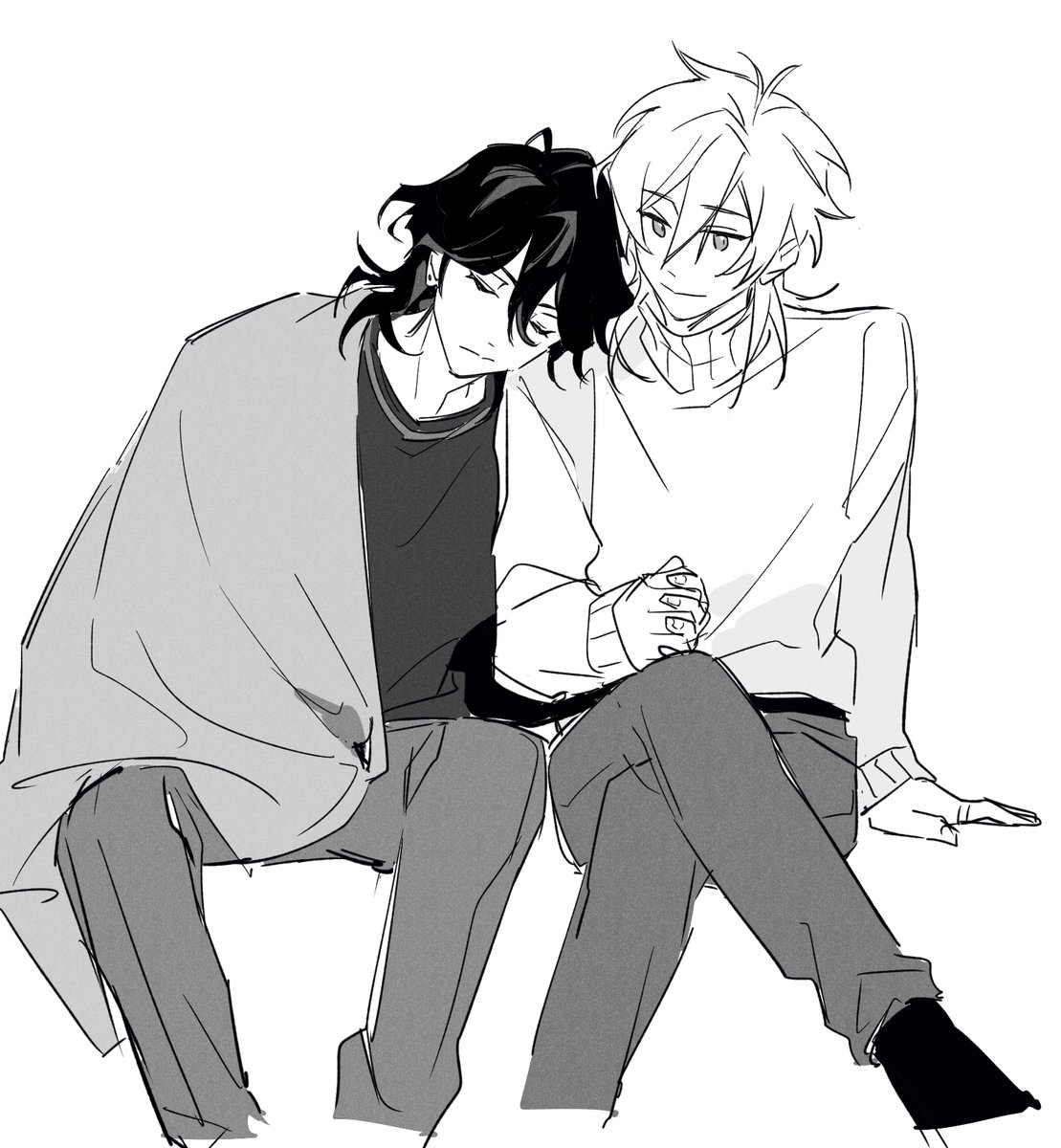 LEVI_Mw's tweet image. 레이카오