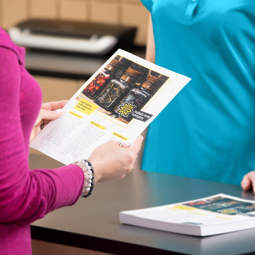 The UPS Store 521 located on 700 8th Ave Calgary, AB can print high quality menus, flyers, and sell sheets as well as laminate them. For more details visit: theupsstore.ca/521/services/p… #theupsstore #theupsstorecanada #theupsstore521 #theupsstorecalgary #calgary #calgarydowntown