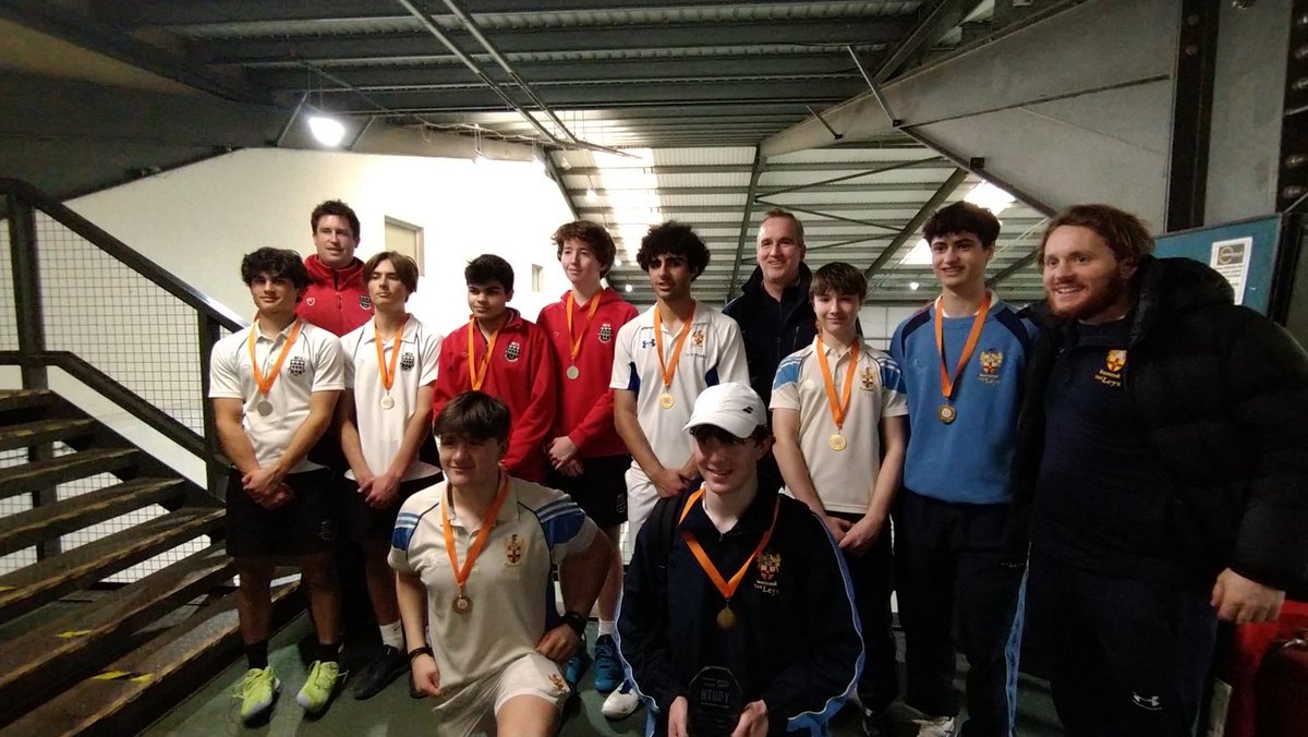 Leys Tennis tweet media