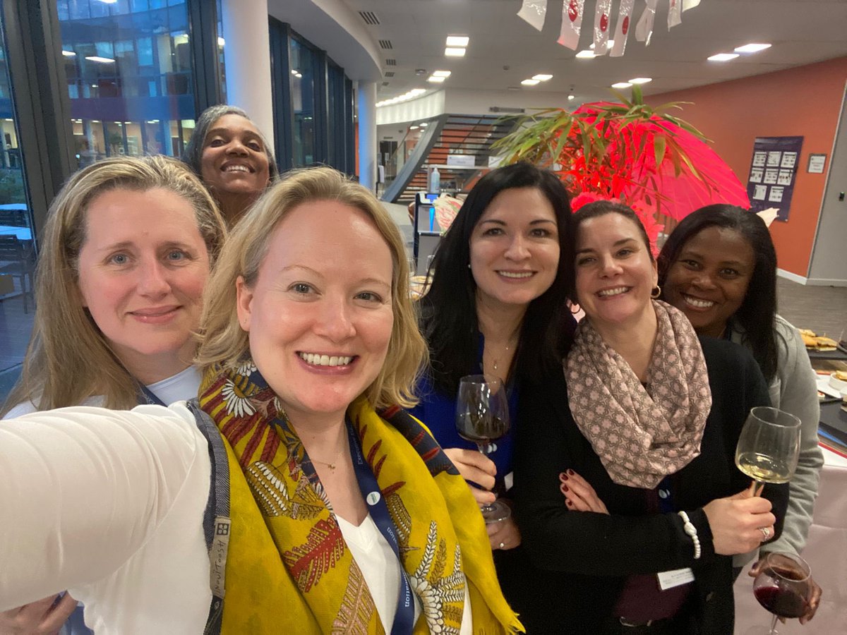 rickeybevington's tweet photo. Thanks to @INSEAD France for an inspiring and challenging week studying cross-cultural leadership and 360 coaching with @IWFglobal Our class of fellows is 43 women executives from 12+ countries. It’s hard to capture the depth of our experience #grateful https://t.co/pxHQLHtPsV