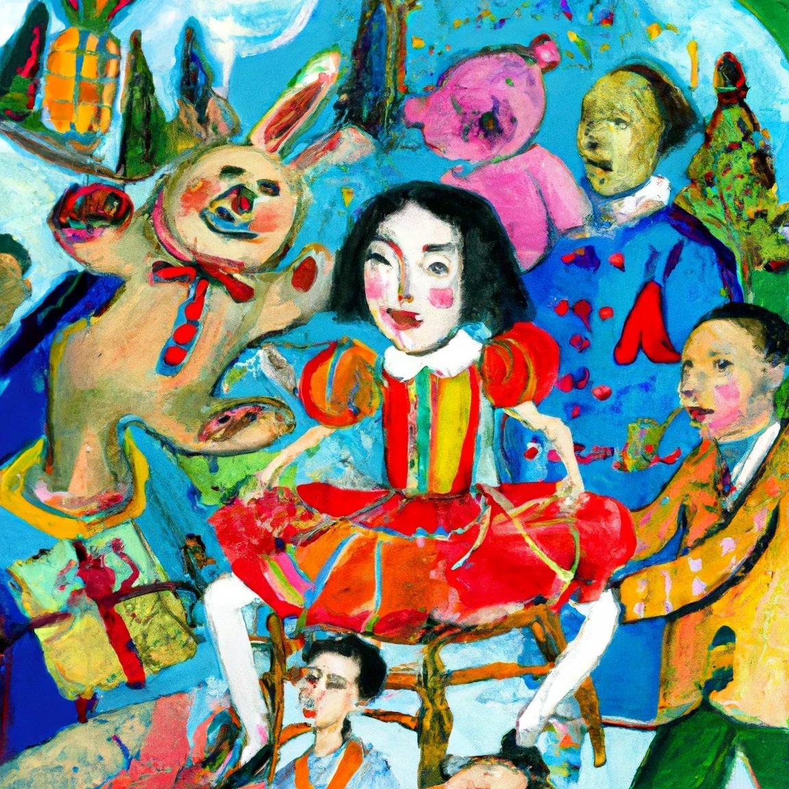 PteDeInternet's tweet photo. littlecakes tea party
by @a_ileigh
#CleanNft #Tezos #Tezitos #AiArt #MixedMedia #littlecakes
ππ https://t.co/gBNxSJiQMb