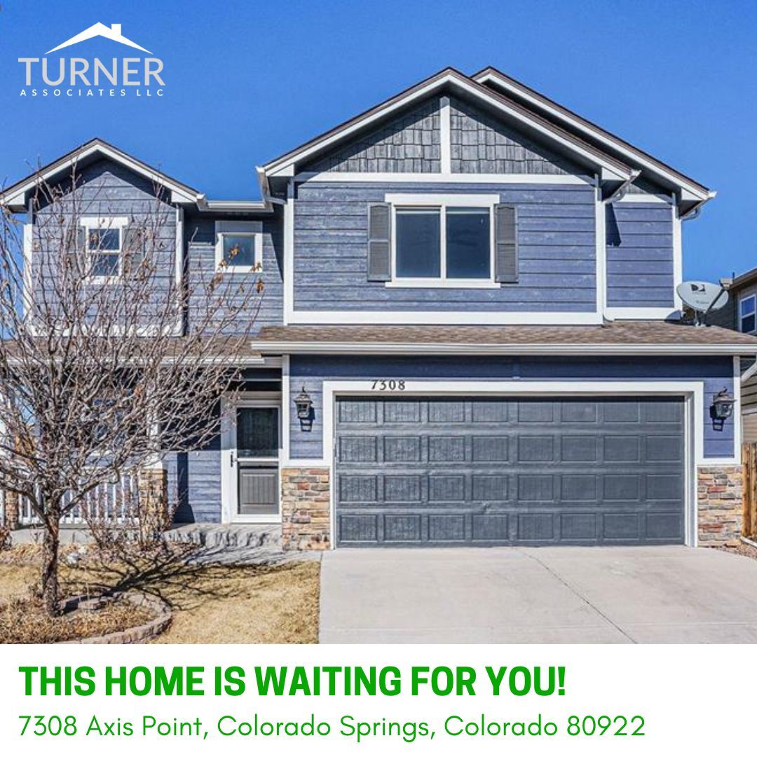 turnercolorado's tweet photo. Welcome Home!! This fabulous 3 bedroom 3 bath home is waiting for you to make it your own. Step into a nice entryway and hang your coat. View the full listing! https://t.co/WzykDAfEqc 

#coloradorealestate #realestate #colorado #coloradospringsrealestate #realtor #coloradorealtor https://t.co/96jpVi6EWv
