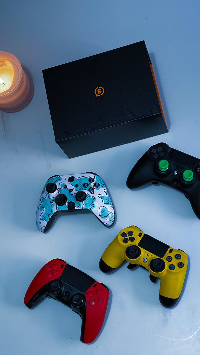 🚨GIVEAWAY SCUF DE VOTRE CHOIX🚨

Pour participer : 

- Follow <a href="/BigNeo_/">Rida</a> &amp; <a href="/ScufFrance/">SCUF France</a> 🫶🏾
- Tag 2 potes à toi 🤝
- Rejoins le discord : discord.gg/QREDGAhDk4 👀 

D’autres giveaway arrivent sur discord d’ailleurs🔥

Tirage au sort le 24 Mars prochain ! GOOD LUCK 🍀