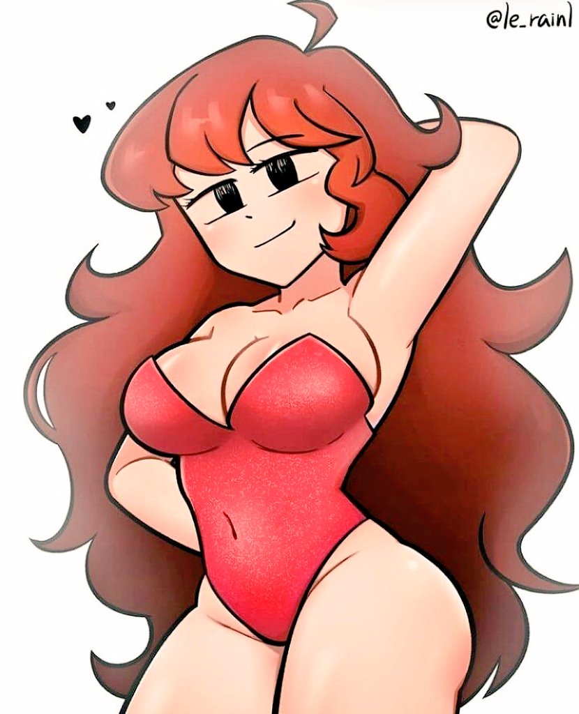 — que tal me veo, querido?.

• la joven sonreía mientras mostraba su bikini.•

#sexrol