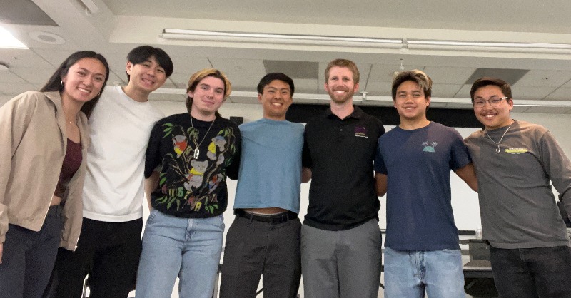 IPAPhysio's tweet photo. Grateful to have the opportunity to help inspire future Physical Therapists, Occupational Therapists, and Chiropractors from Chapman University undergrad program on the importance of posture and movement. #chapmanuniversity #physicaltherapy #occupationaltherapy #chiropractor https://t.co/3jkFXKliyx