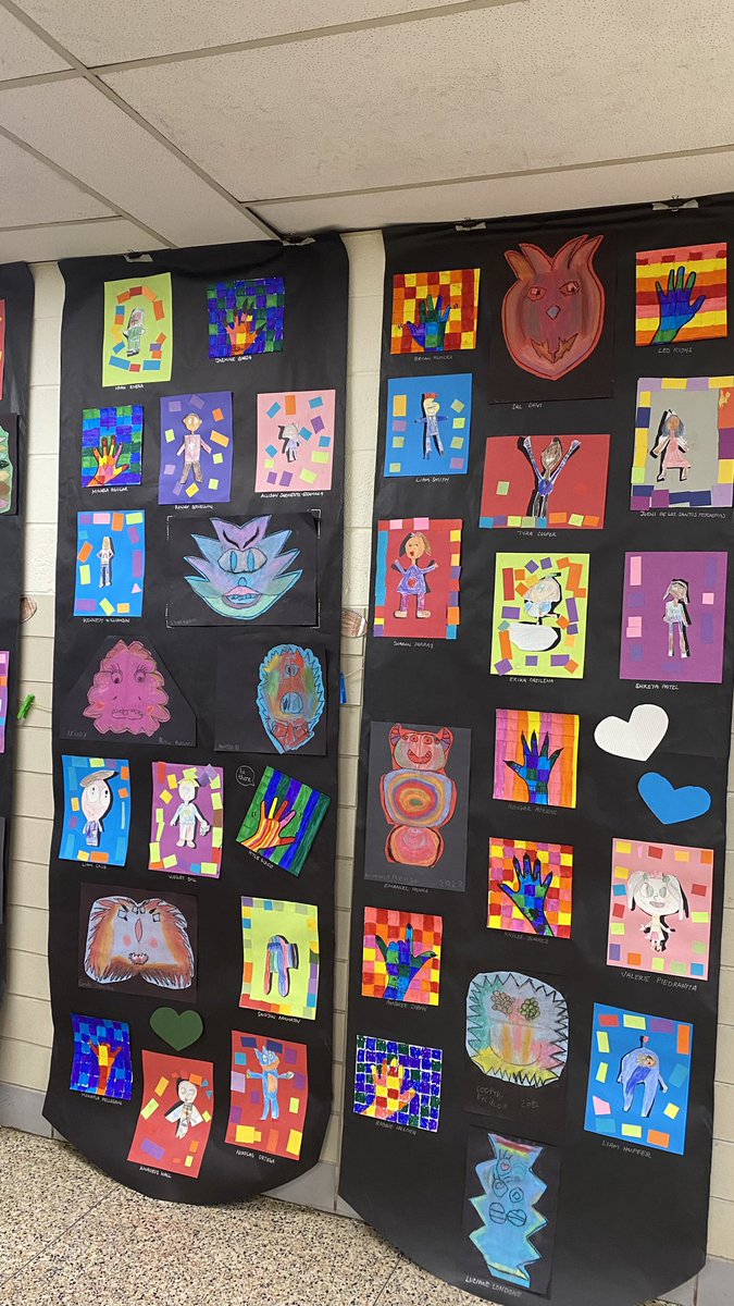 Great turnout tonight at the Westin and Roosevelt Art Show. Great job Ms. Olson on showcasing the students work. <a href="/ManvilleSD/">Manville Schools</a> <a href="/RooseveltColts/">Roosevelt School Manville</a>