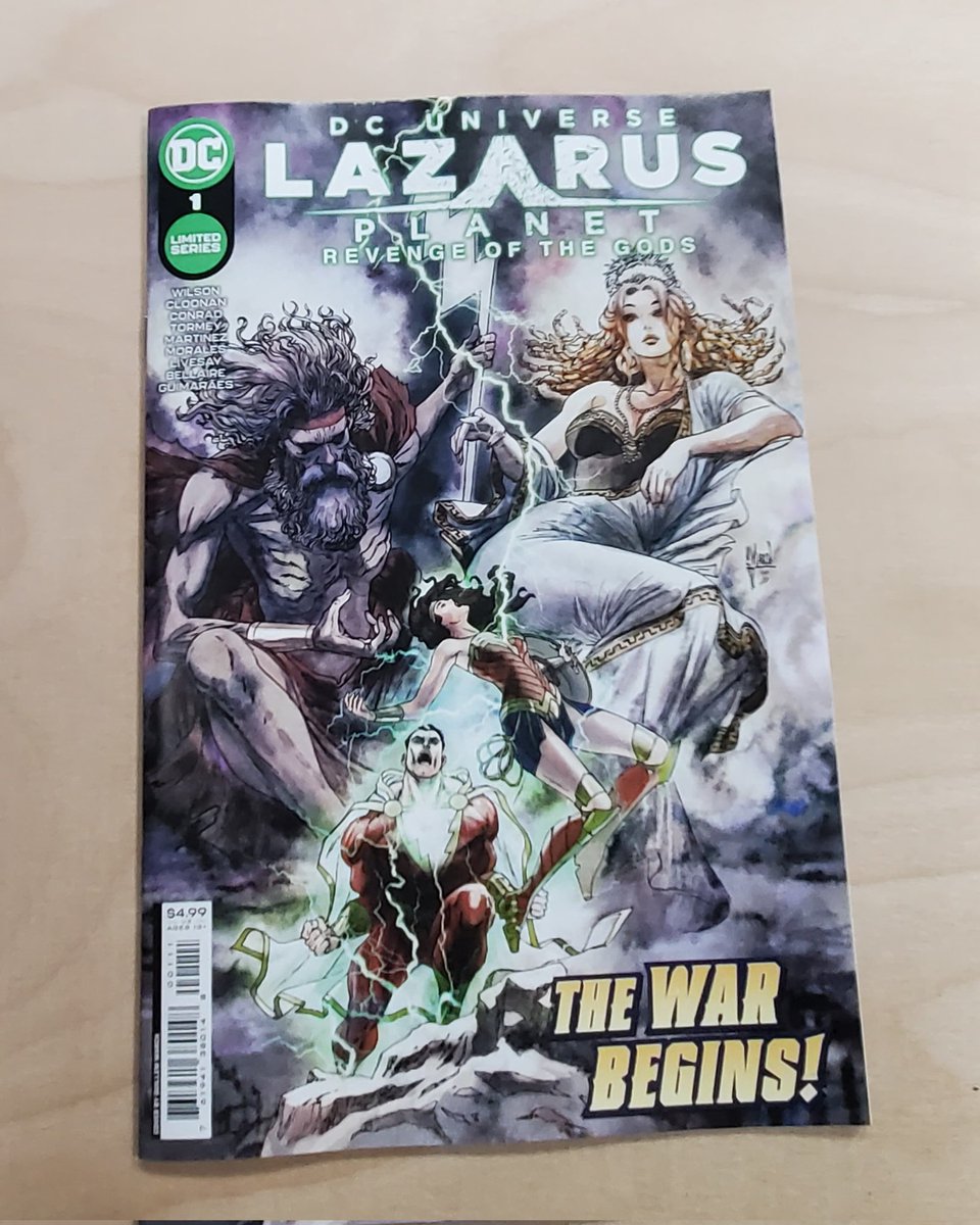 New Dc Comics Today New Dc Comics Today