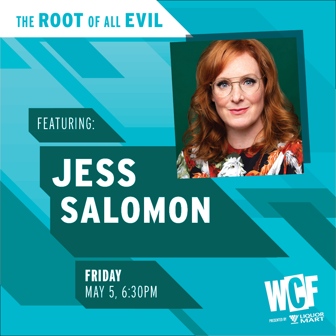 Winnipeg Comedy Festival tweet media