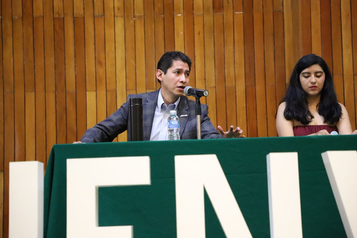 MiguelOgazon's tweet photo. Gracias #ASEIT y @UPIICSA por la invitación a la mesa de diálogo sobre “Seguridad Vial”. Un placer compartir con los estudiantes tanto experiencias como lo que hace @Anpact en lo relativo a este tema.
También un gusto compartir mesa con @MiguelGuzmanCMX https://t.co/2XoODBR6Sg