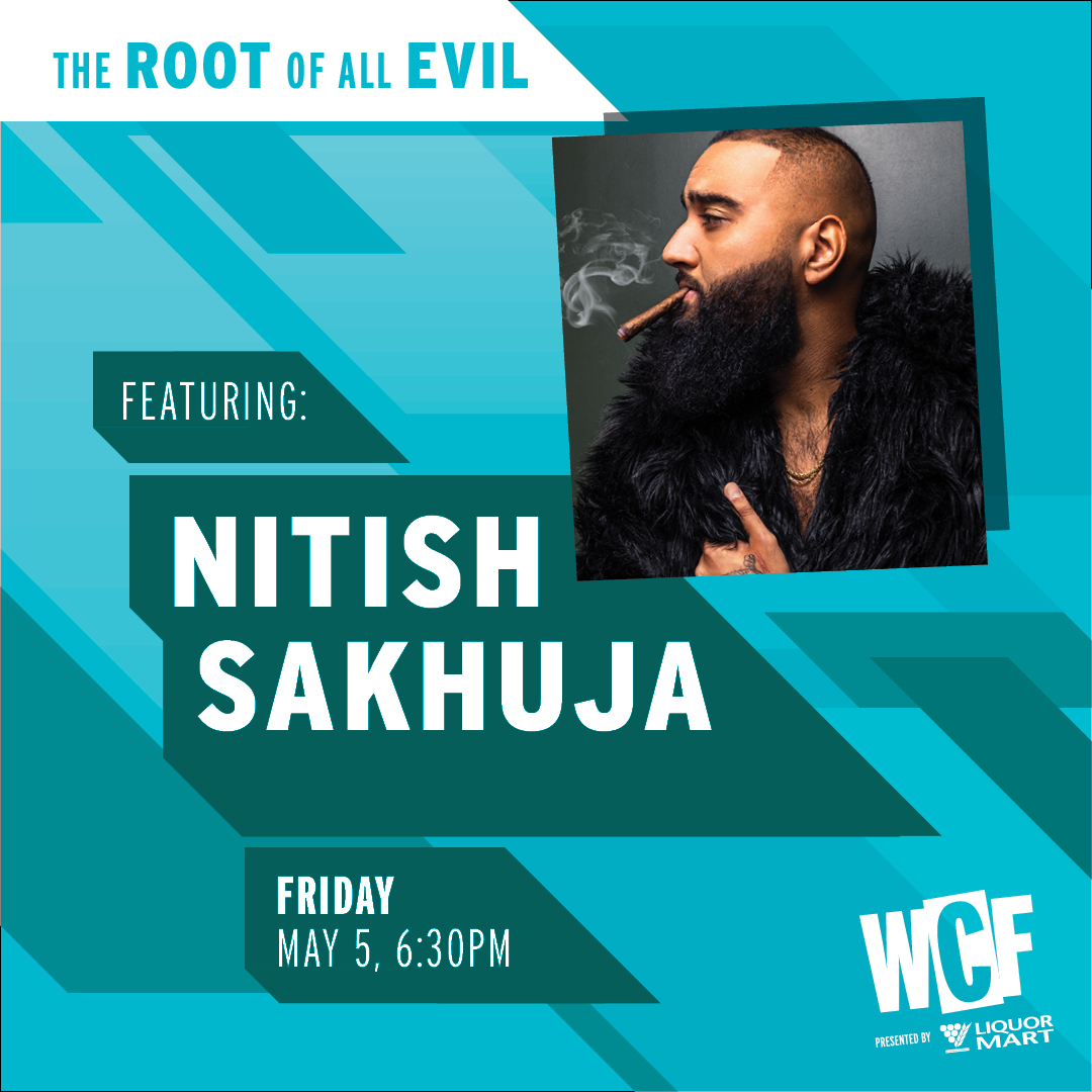 Winnipeg Comedy Festival tweet media