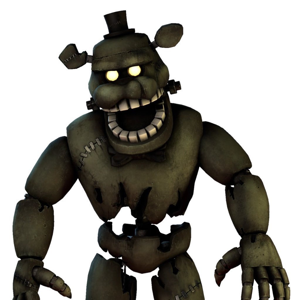 Дредбер FNAF