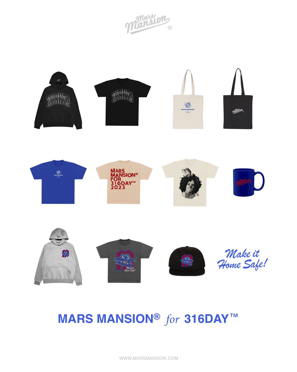 Mars Mansion tweet media