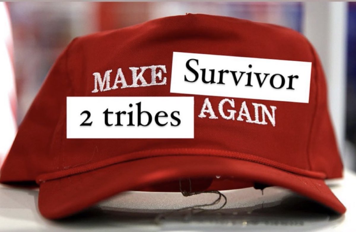claire_rafson's tweet photo. Saw this and SCREAMED! 

#survivor #survivor44 https://t.co/xpI2NM5WtT