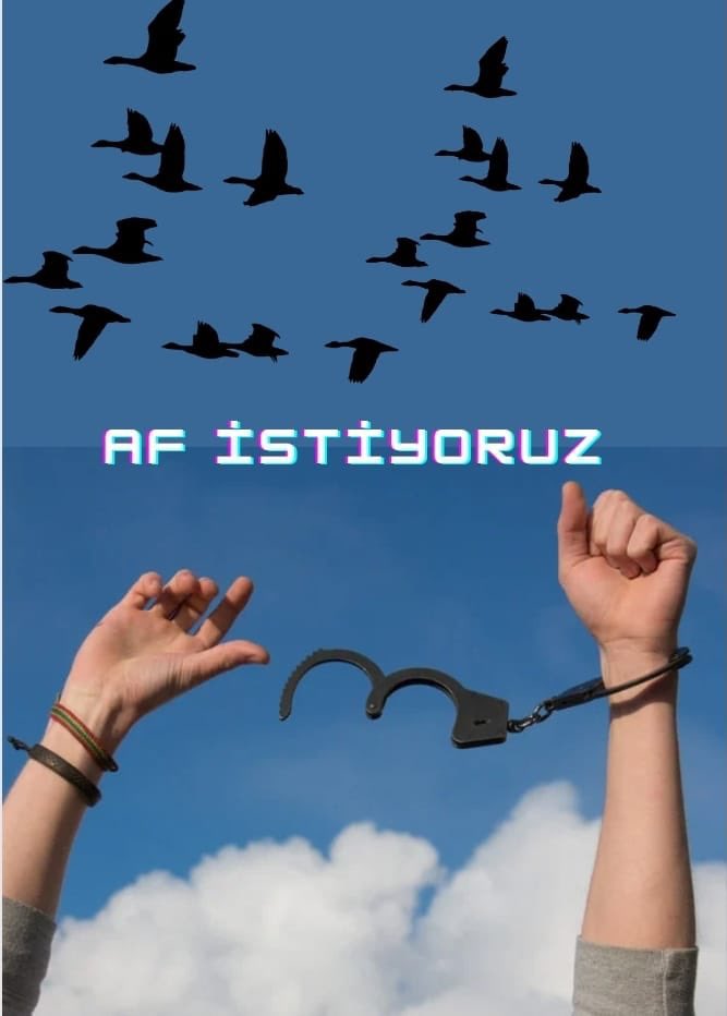 Halkın BÜYÜK BİR KISMI FETÖCÜ HAKİMLER TARAFINDAN KEYFİ KARARLARLA CEZAEVLERİNE TIKILDI...

RTEAffı GönülleriKazanır
AF İSTİYORUZ
<a href="/RTErdogan/">Recep Tayyip Erdoğan</a> 
<a href="/dbdevletbahceli/">Devlet Bahçeli</a> 
<a href="/kilicdarogluk/">Kemal Kılıçdaroğlu</a> 
<a href="/meral_aksener/">Meral Akşener</a>  
<a href="/Ahmet_Davutoglu/">Ahmet Davutoğlu</a> 
<a href="/DpGultekinUysal/">Gültekin Uysal</a> 
<a href="/alibabacan/">Ali Babacan</a> 
<a href="/T_Karamollaoglu/">Temel Karamollaoğlu</a>